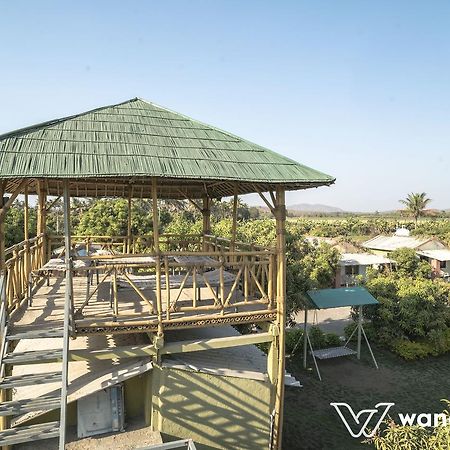 Lookout Villa - A Wandertrails Stay Sasan Gir Luaran gambar
