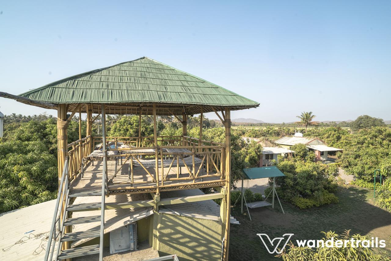 Lookout Villa - A Wandertrails Stay Sasan Gir Luaran gambar