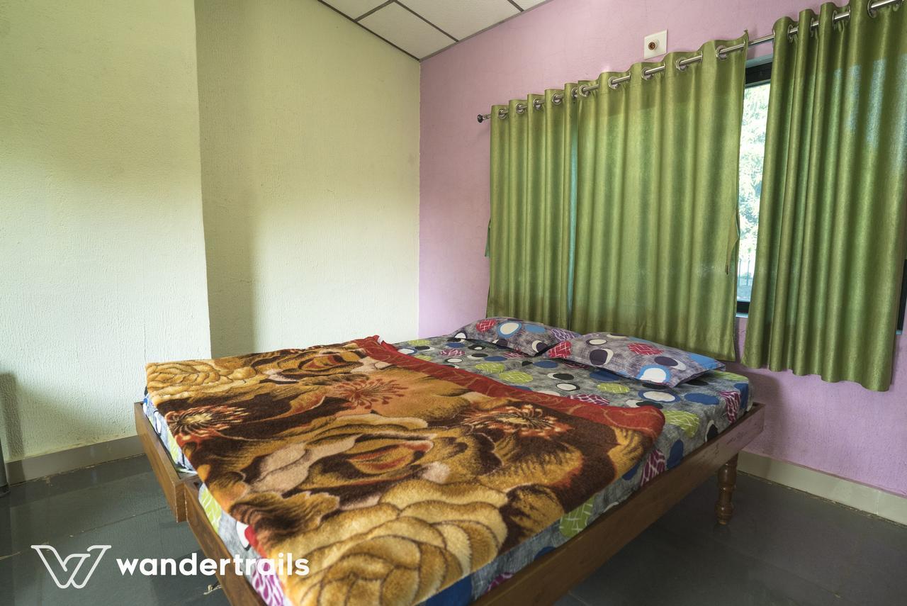 Lookout Villa - A Wandertrails Stay Sasan Gir Luaran gambar