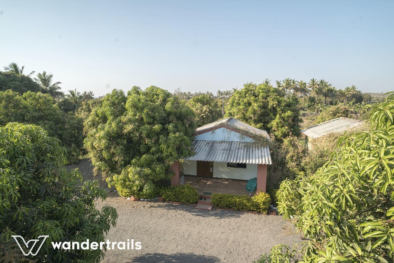 Lookout Villa - A Wandertrails Stay Sasan Gir Luaran gambar