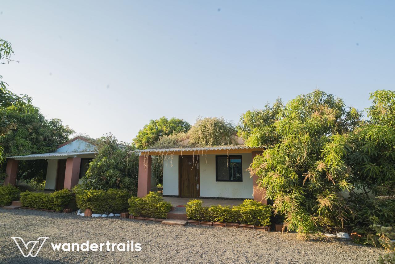 Lookout Villa - A Wandertrails Stay Sasan Gir Luaran gambar