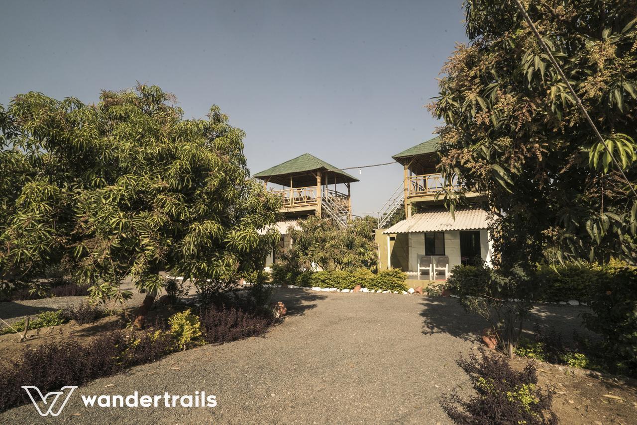 Lookout Villa - A Wandertrails Stay Sasan Gir Luaran gambar