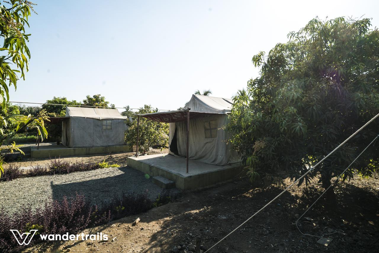 Lookout Villa - A Wandertrails Stay Sasan Gir Luaran gambar