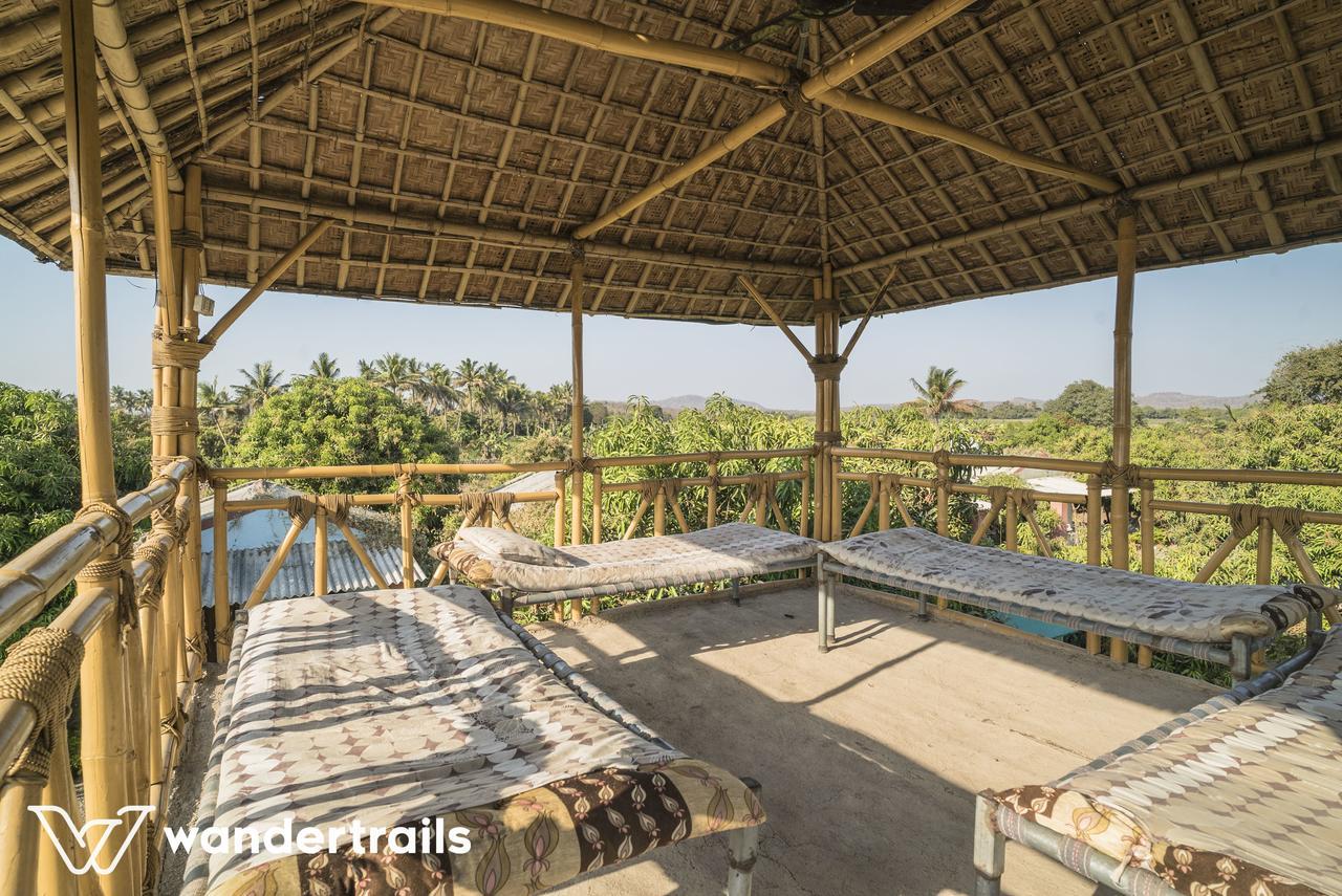 Lookout Villa - A Wandertrails Stay Sasan Gir Luaran gambar