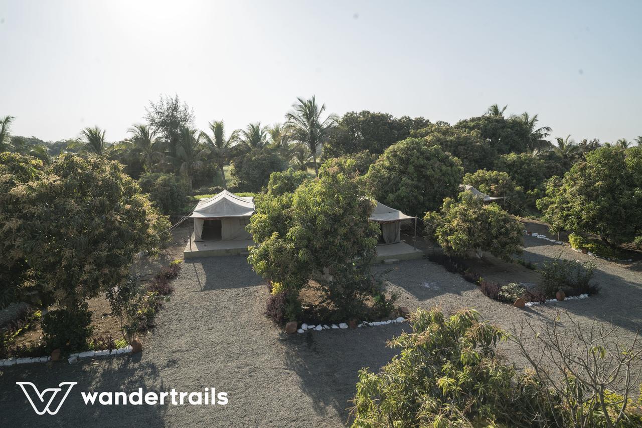 Lookout Villa - A Wandertrails Stay Sasan Gir Luaran gambar