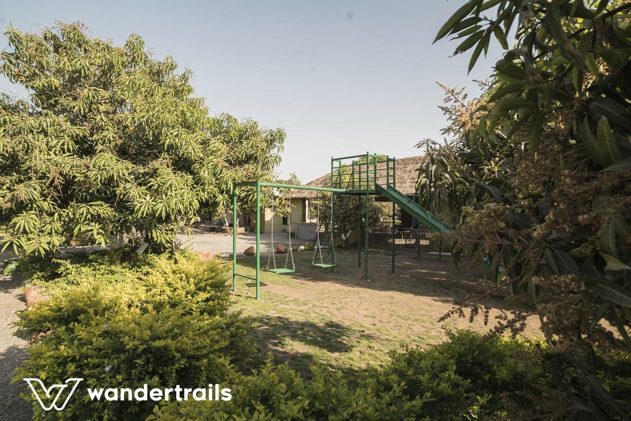 Lookout Villa - A Wandertrails Stay Sasan Gir Luaran gambar