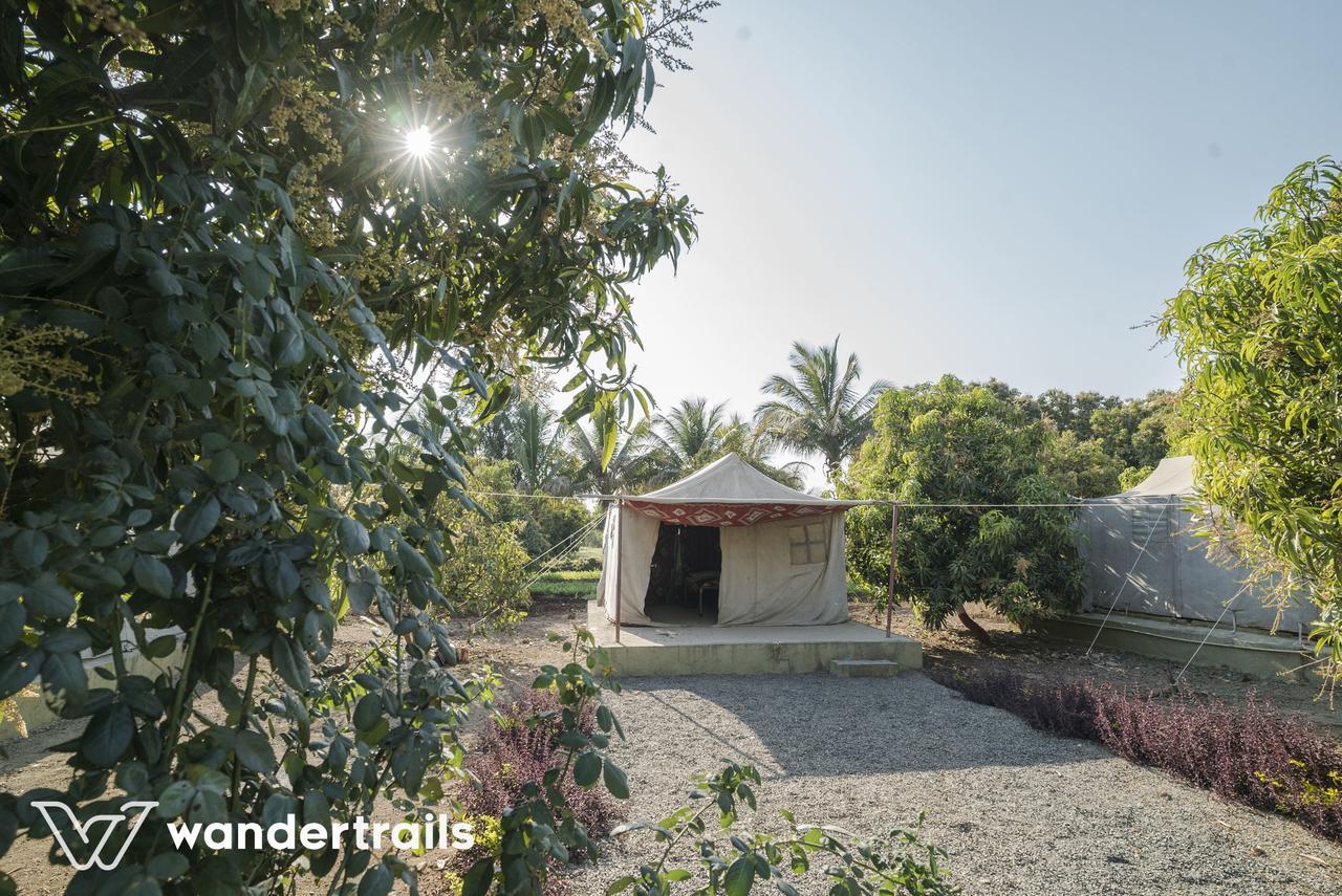 Lookout Villa - A Wandertrails Stay Sasan Gir Luaran gambar