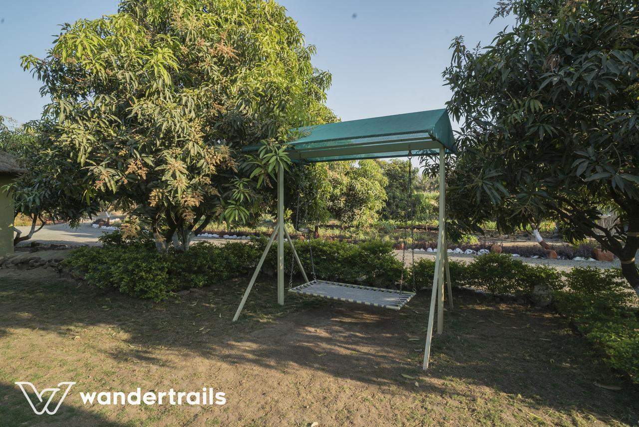 Lookout Villa - A Wandertrails Stay Sasan Gir Luaran gambar