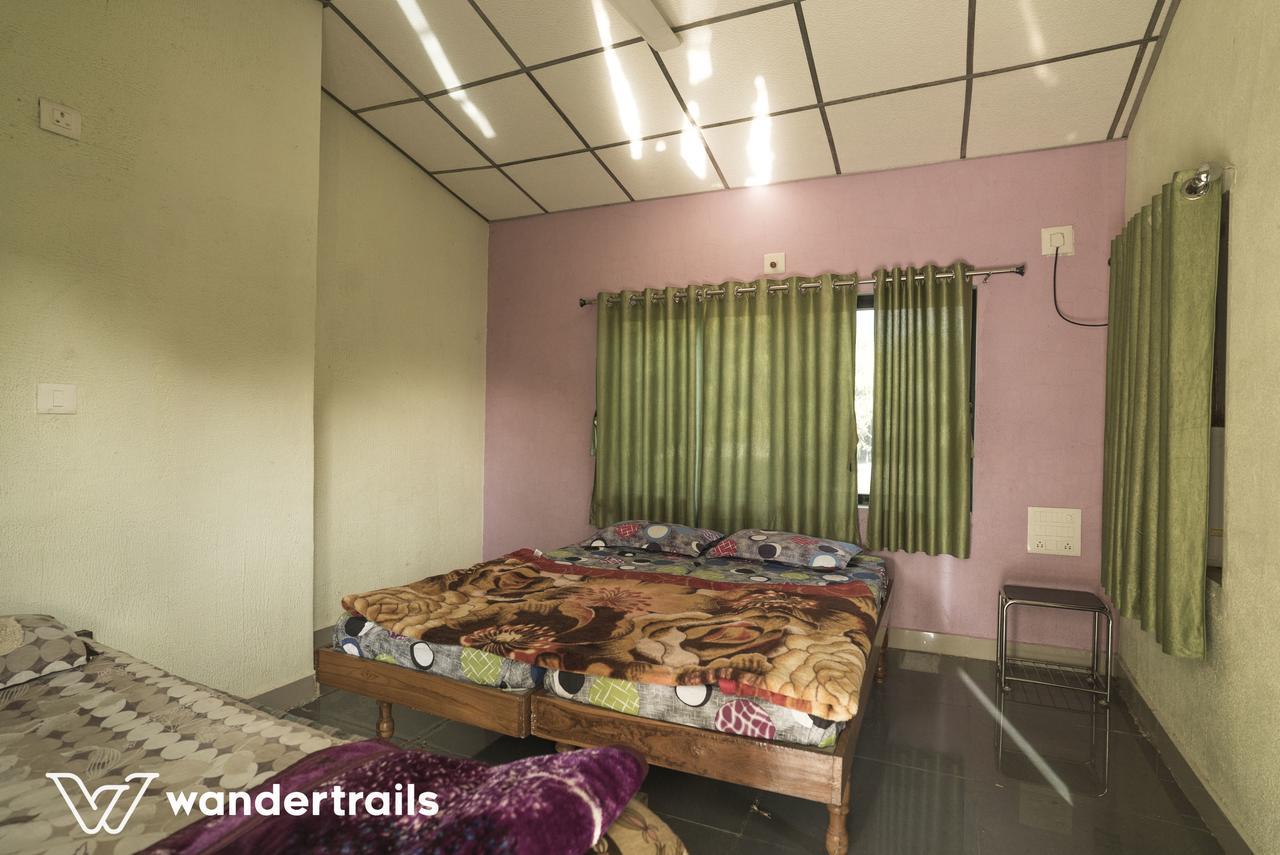 Lookout Villa - A Wandertrails Stay Sasan Gir Luaran gambar