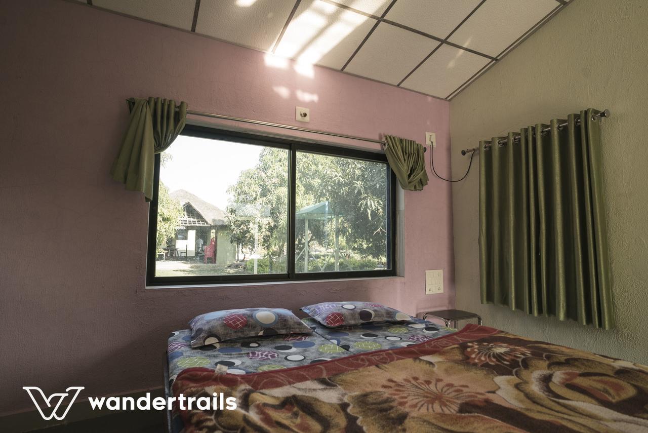 Lookout Villa - A Wandertrails Stay Sasan Gir Luaran gambar