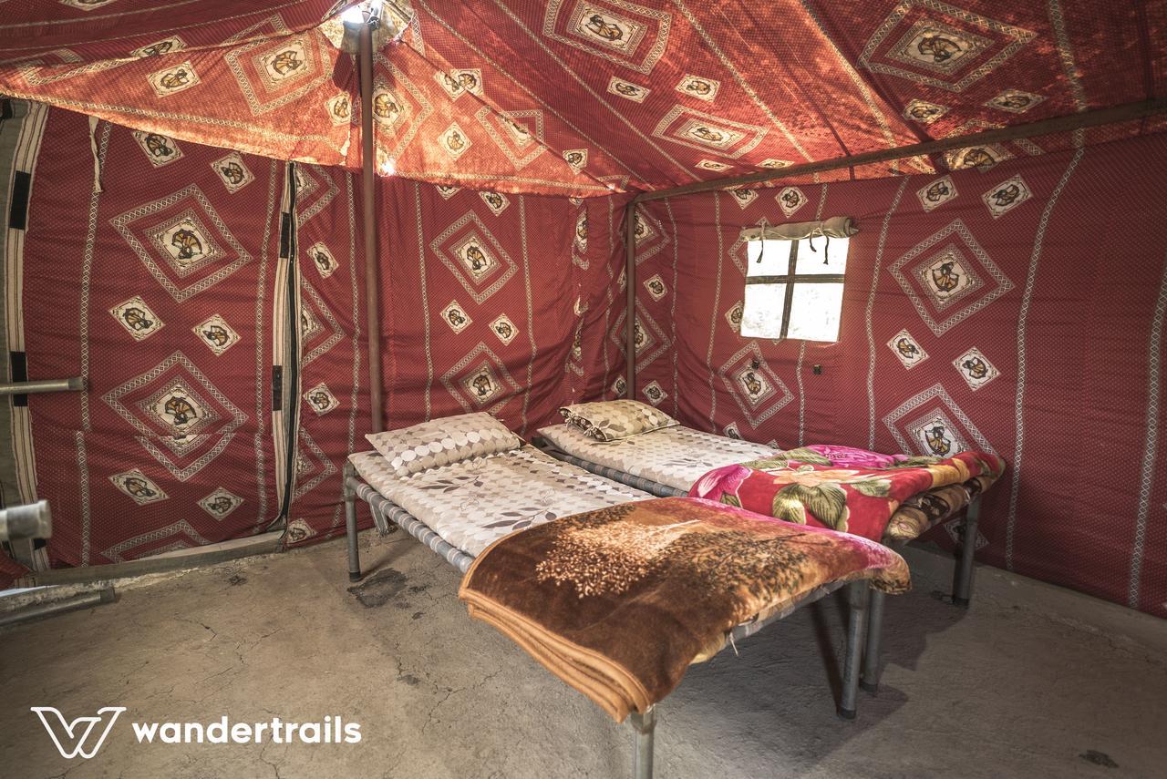 Lookout Villa - A Wandertrails Stay Sasan Gir Luaran gambar