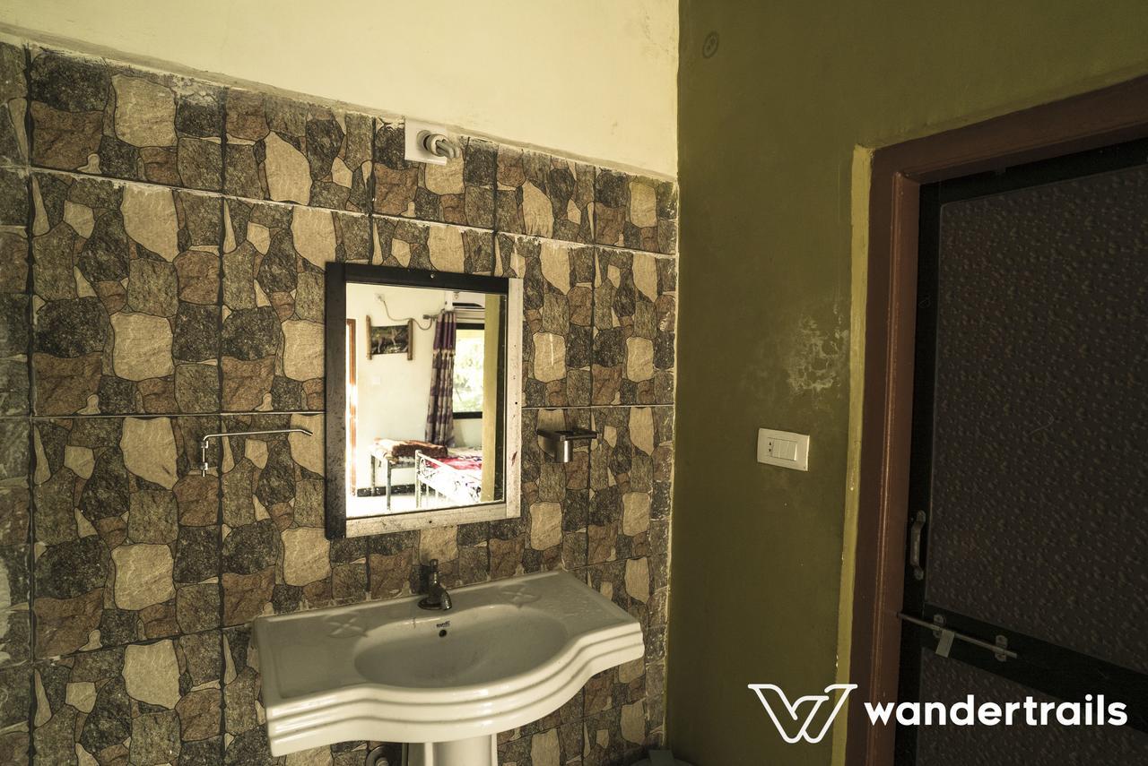 Lookout Villa - A Wandertrails Stay Sasan Gir Luaran gambar