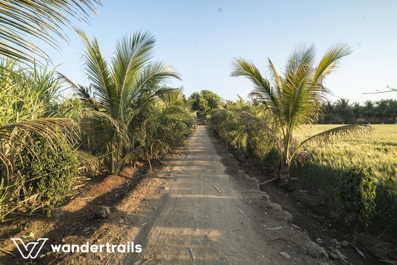 Lookout Villa - A Wandertrails Stay Sasan Gir Luaran gambar