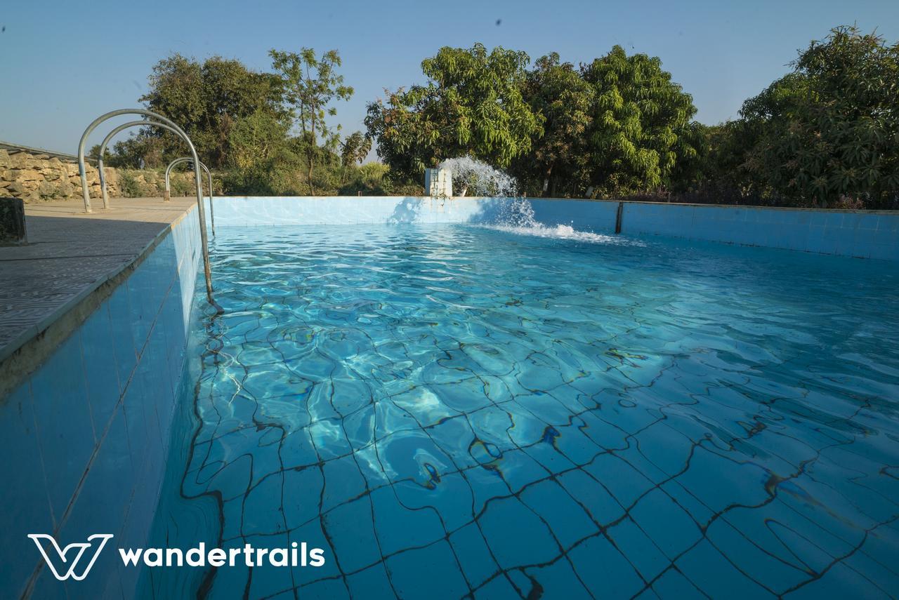 Lookout Villa - A Wandertrails Stay Sasan Gir Luaran gambar