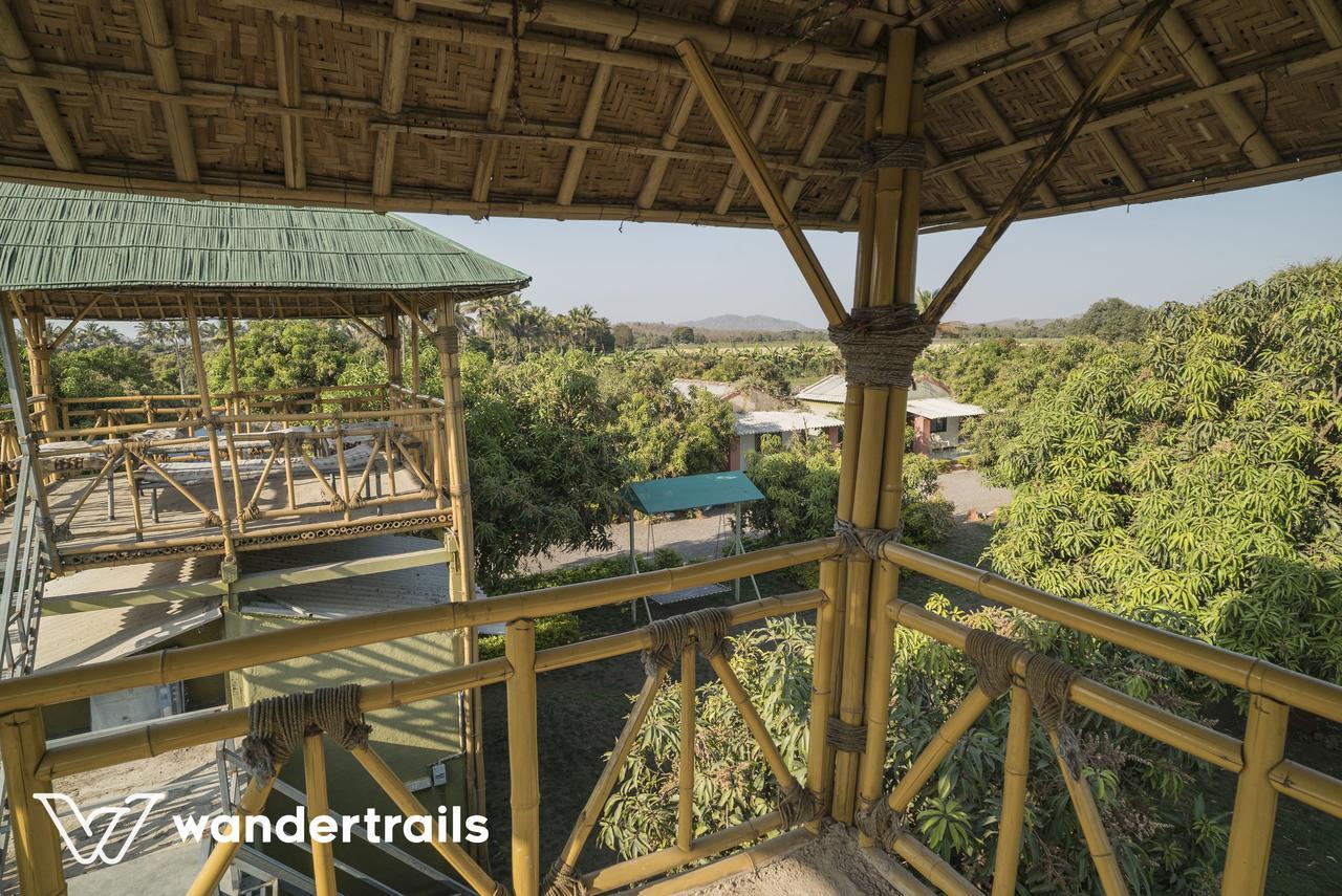 Lookout Villa - A Wandertrails Stay Sasan Gir Luaran gambar
