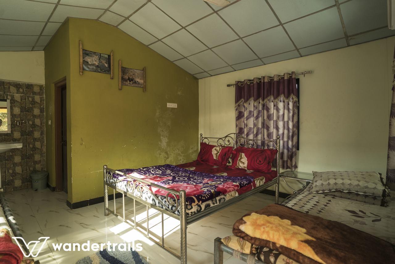 Lookout Villa - A Wandertrails Stay Sasan Gir Luaran gambar