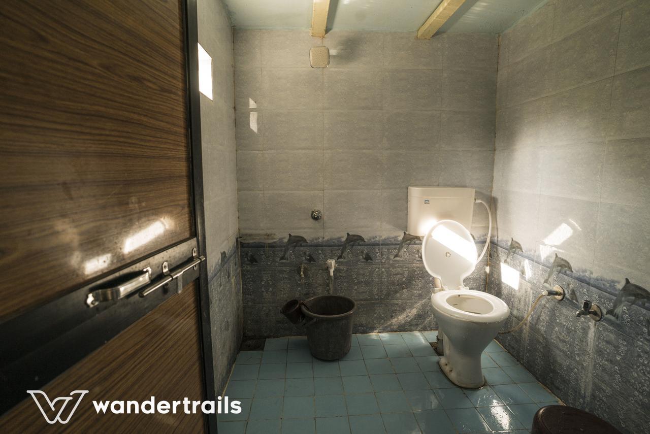 Lookout Villa - A Wandertrails Stay Sasan Gir Luaran gambar